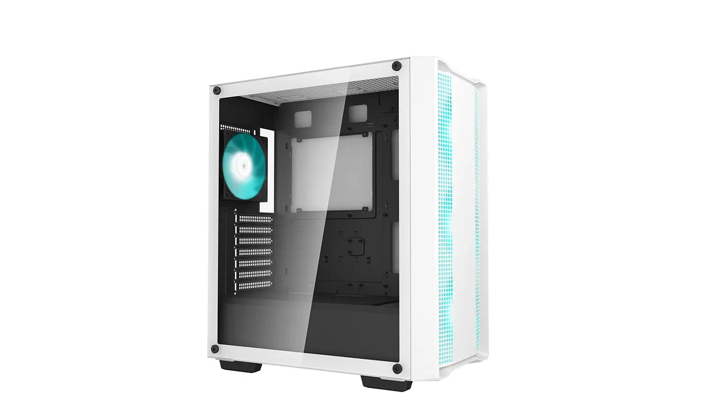 DeepCool, CC560 WH V2 Case White