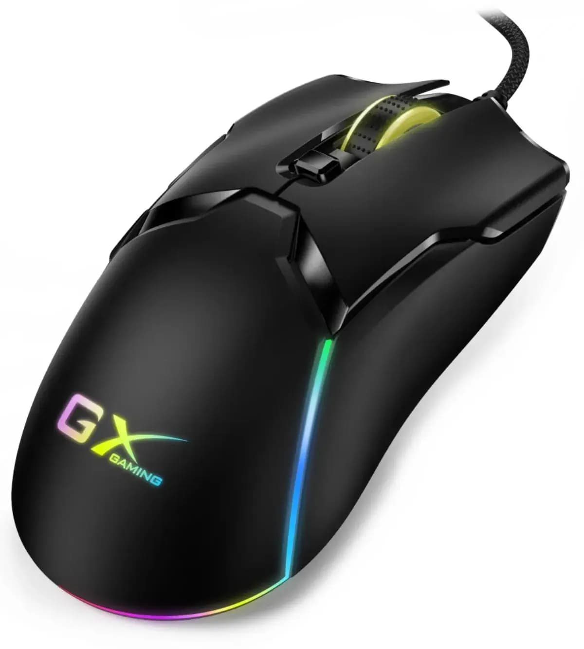 Genius, Scorpion M700, (RGB) Mouse Black