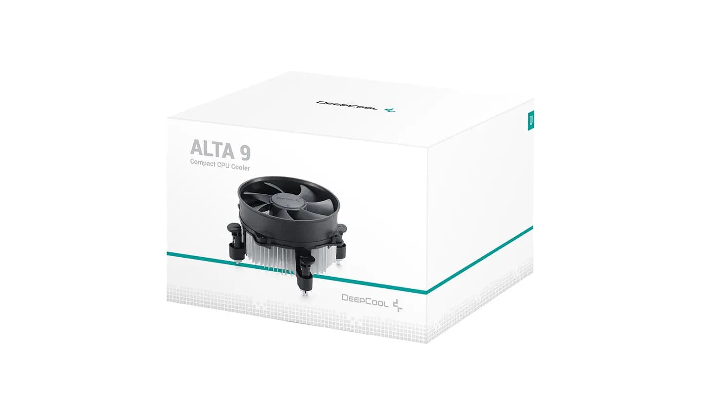 DeepCool, ALTA 9 CPU Cooler