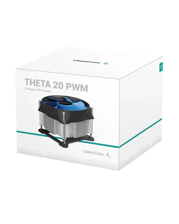 DeepCool, THETA 20 PWM LGA1700 CPU Cooler
