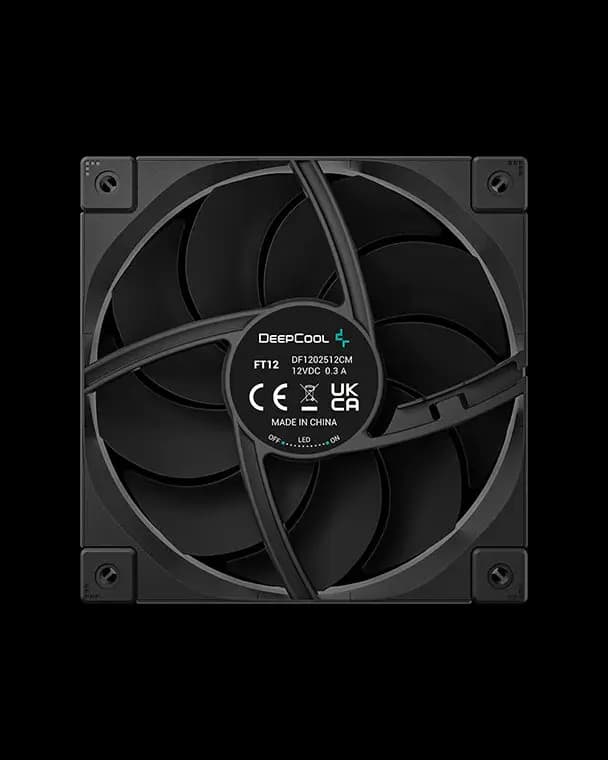 DeepCool, FT12 Case Fan