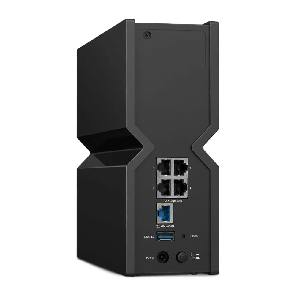 TP-Link, Archer BE550, BE9300 Tri-Band Wi-Fi 7 Router