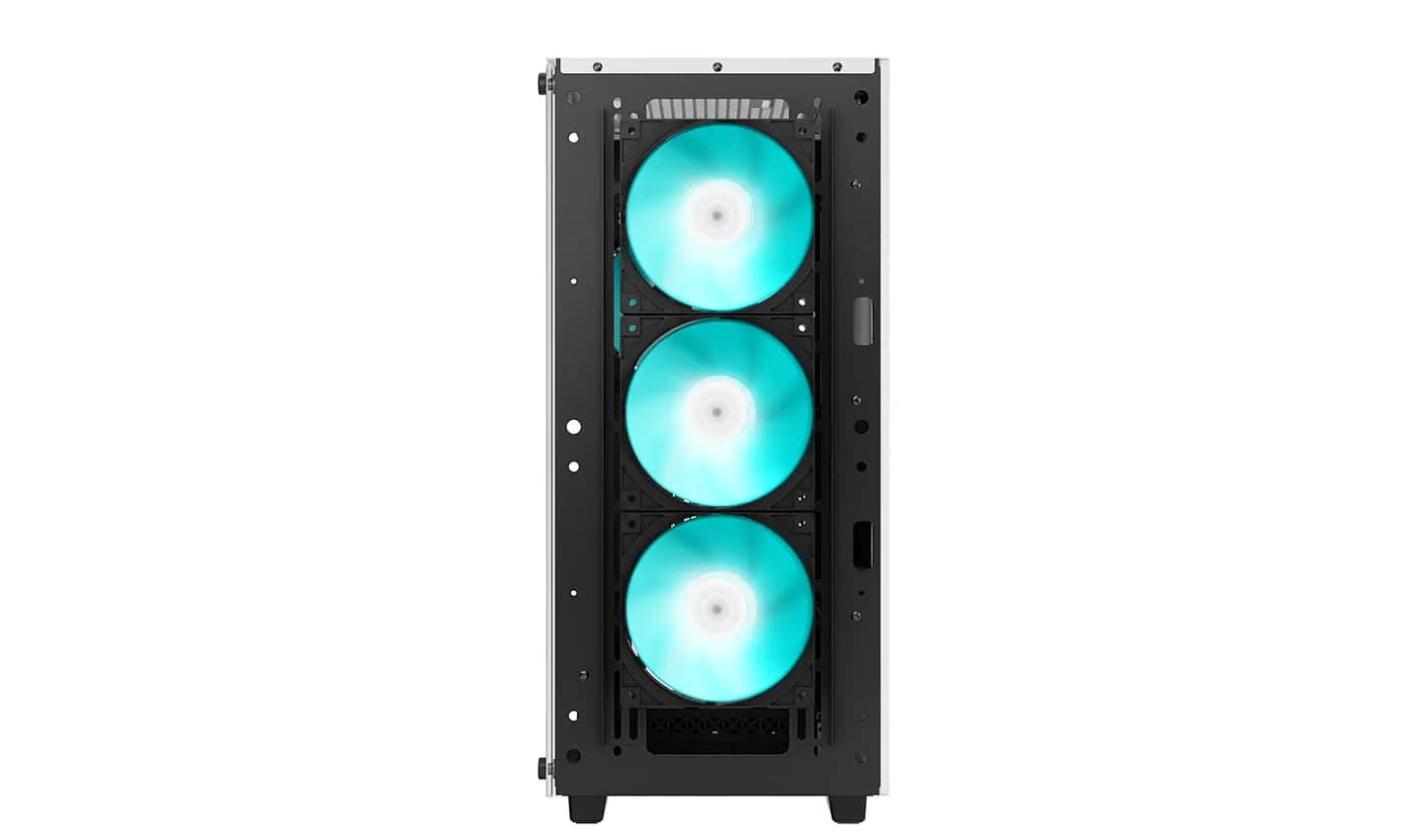 DeepCool, CC560 WH V2 Case White