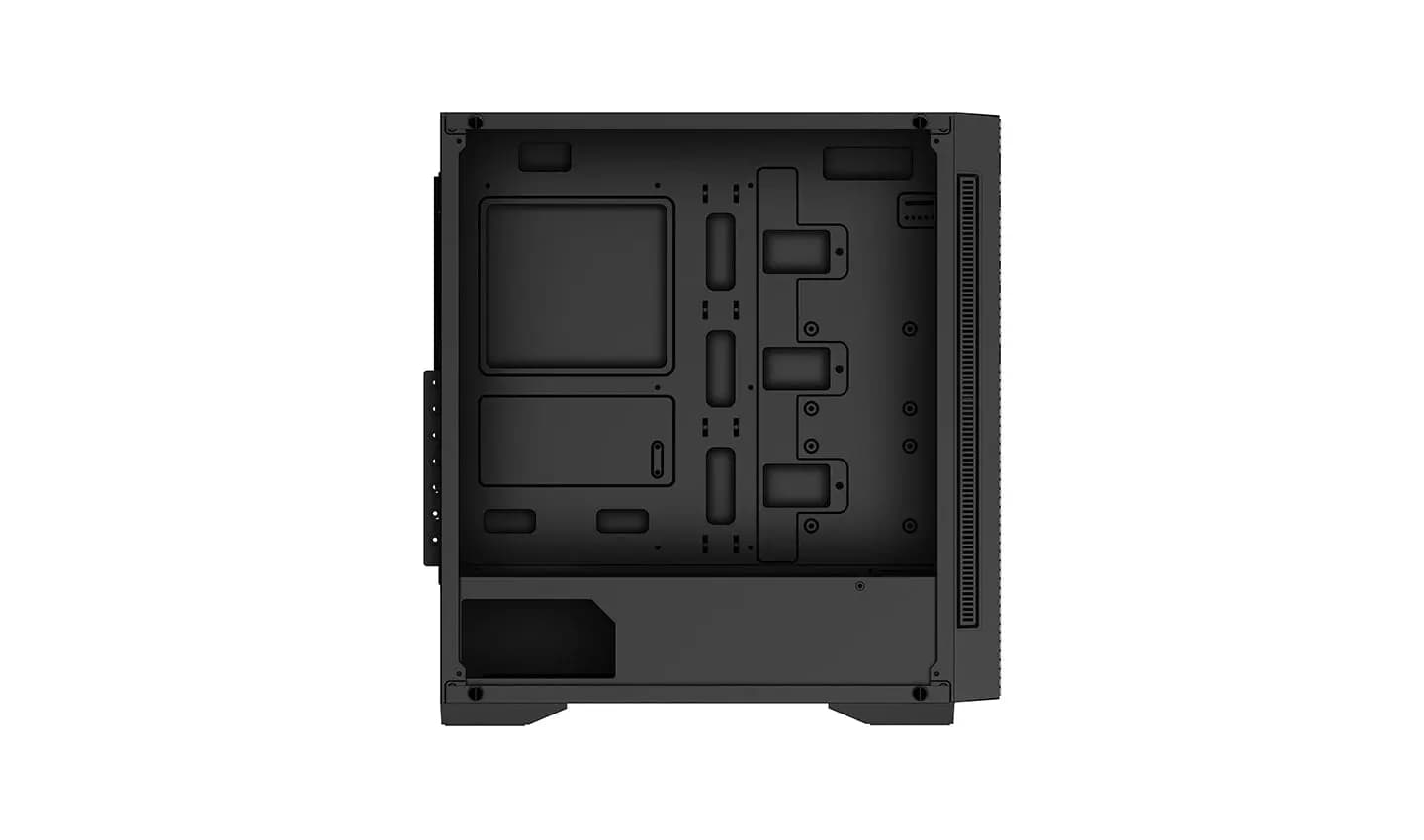 DeepCool, MATREXX 55 MESH Case Black