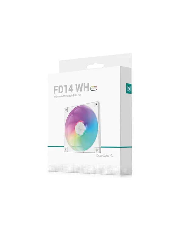 DeepCool, FD14 ARGB WH Case Fan