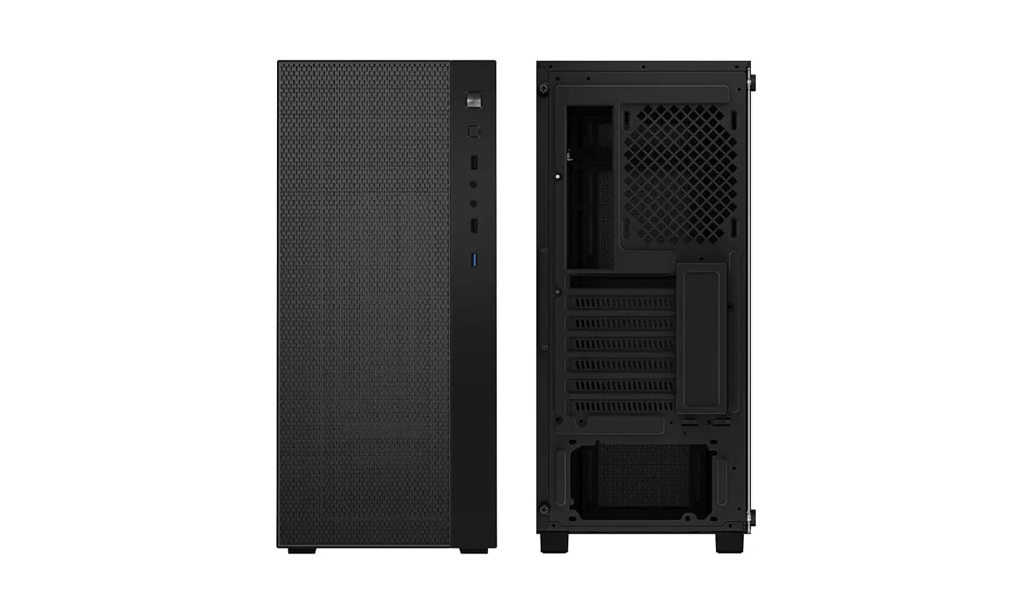 DeepCool, MATREXX 55 MESH Case Black