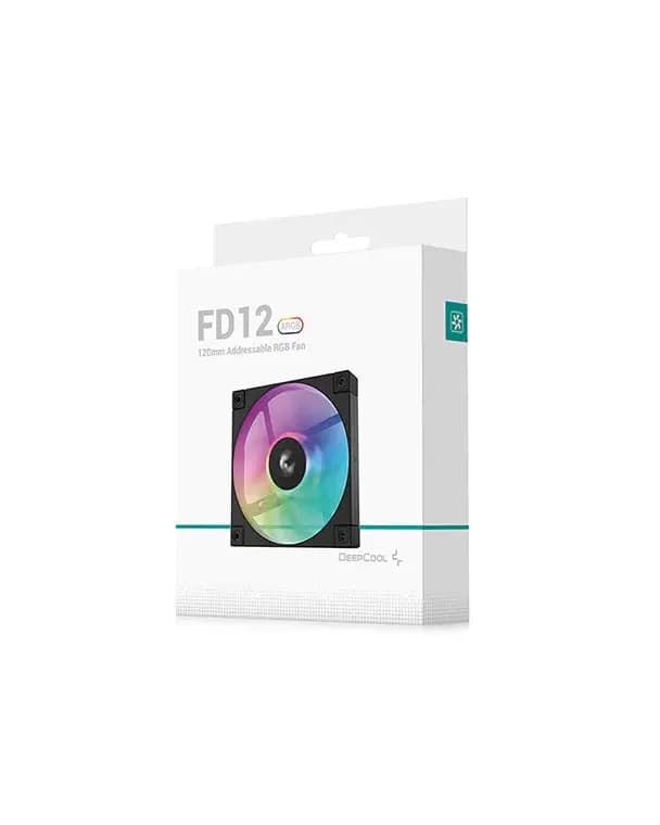 DeepCool, FD12 ARGB Case Fan
