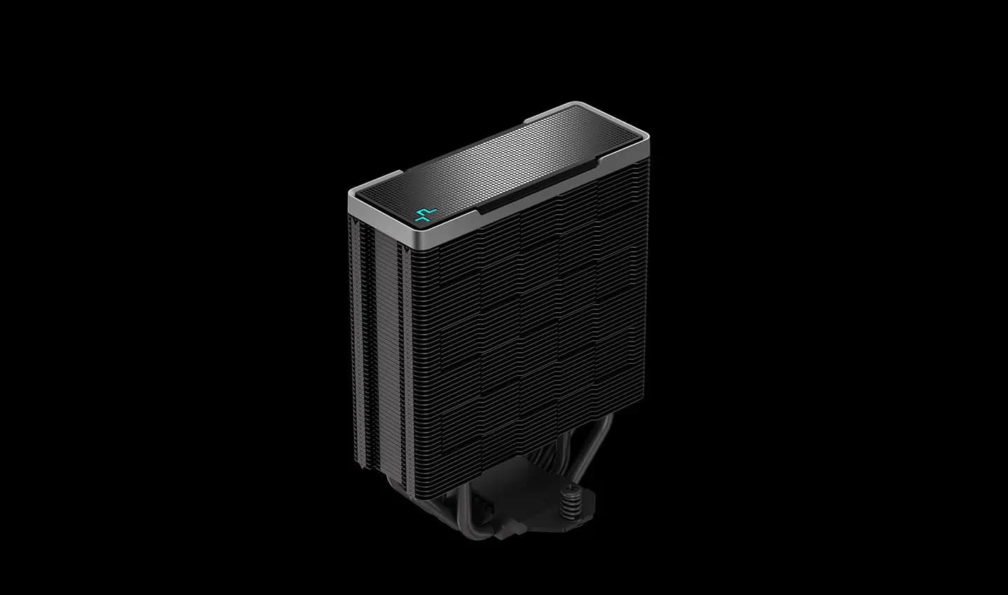 DeepCool, AK400 ZERO DARK CPU Cooler