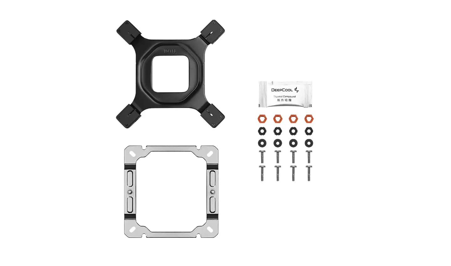DeepCool, AG500 CPU Cooler