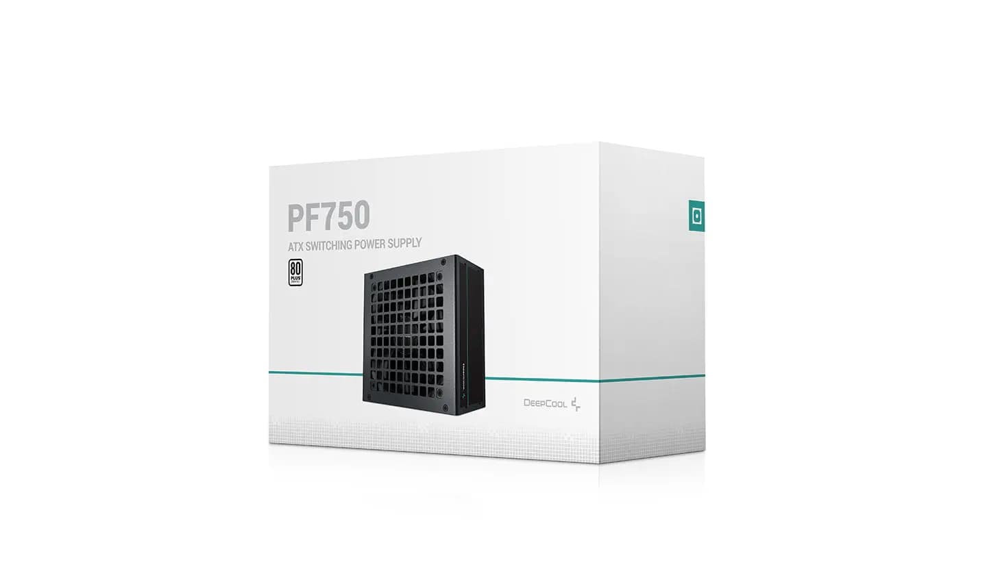 DeepCool, PF750 Power Supply