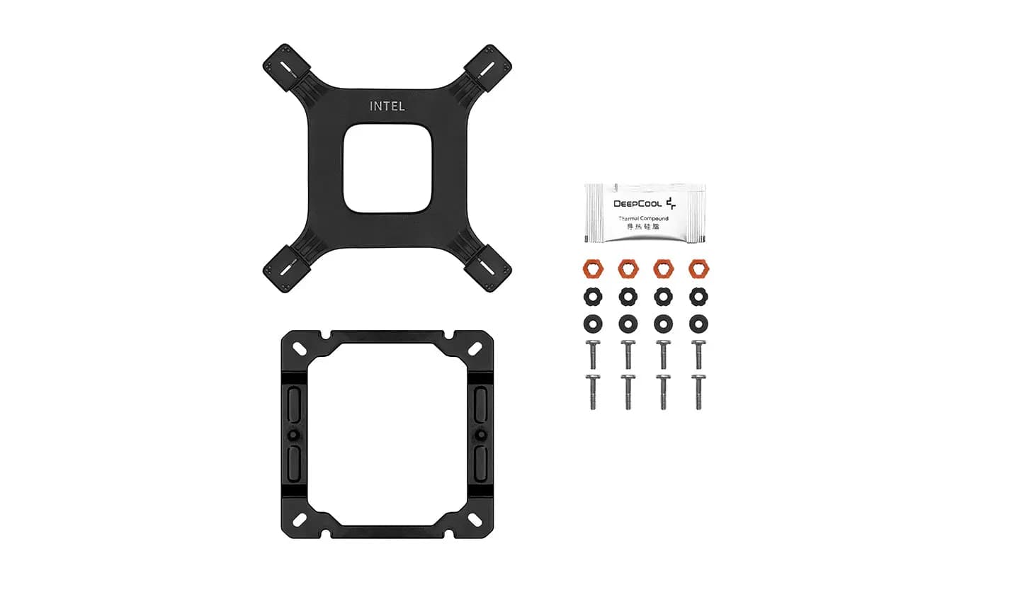 DeepCool, AG500 BK ARGB CPU Cooler