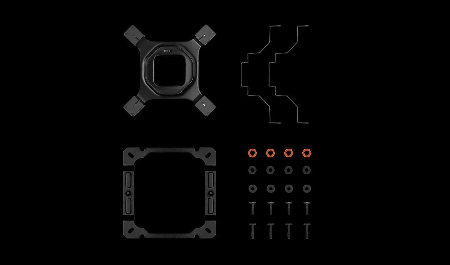 DeepCool, AK400 ZERO DARK CPU Cooler