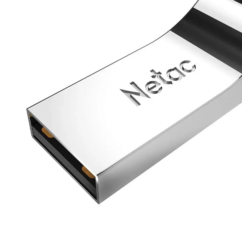 NETAC, U275, 32GB, USB2.0, Pearl Carved