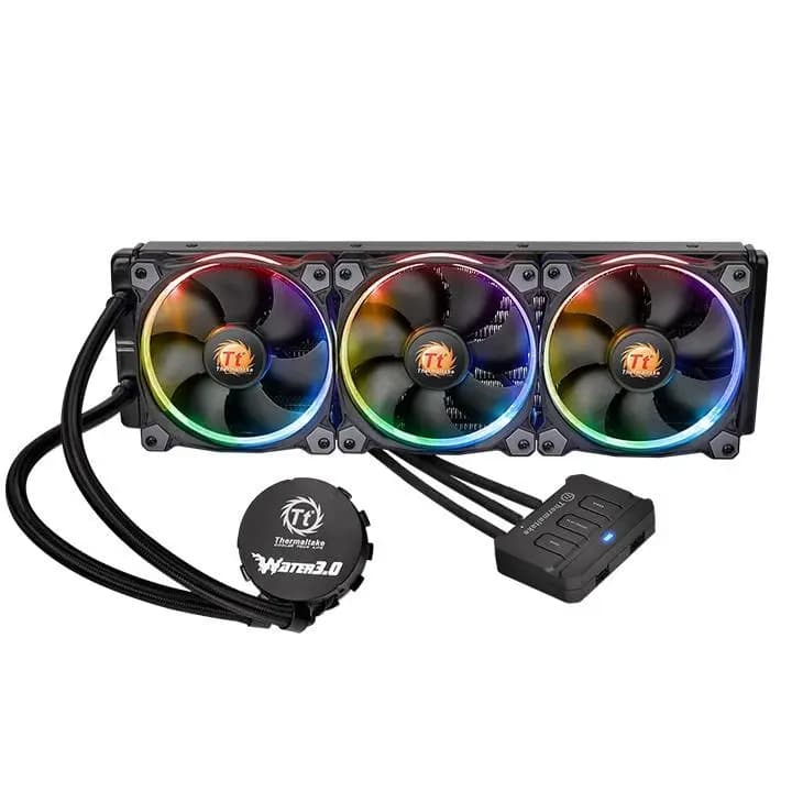 Thermaltake, Water 3.0 Riing RGB 360 Liquid Cooler