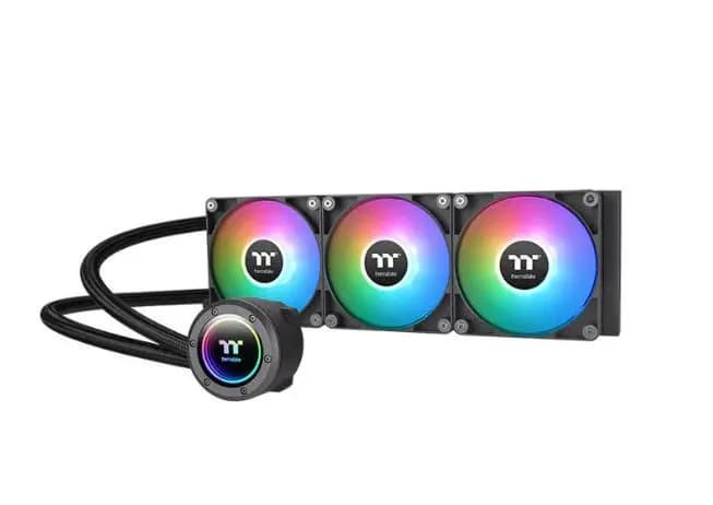 Thermaltake, TH420 V2 ARGB Sync All-In-One Liquid Cooler