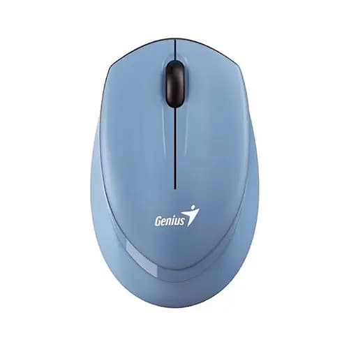 Genius, NX-7009, Mouse Light Blue