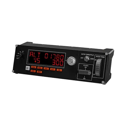 LOGITECH G Saitek Pro Flight Multi Panel - USB 945-000009