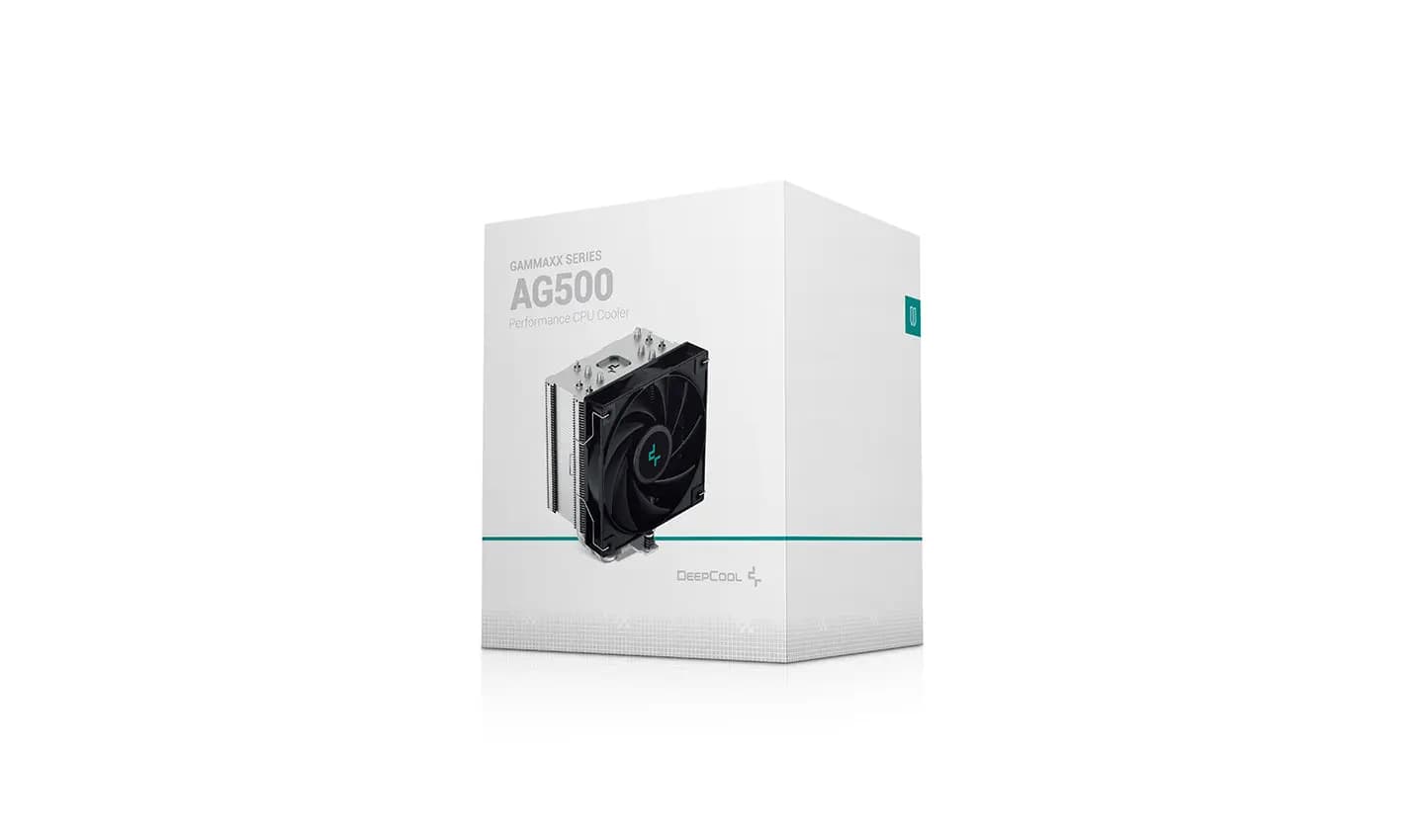 DeepCool, AG500 CPU Cooler
