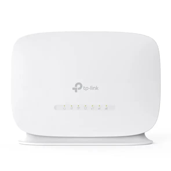TP-Link, TL-MR105, 300 Mbps Wireless N 4G LTE Router