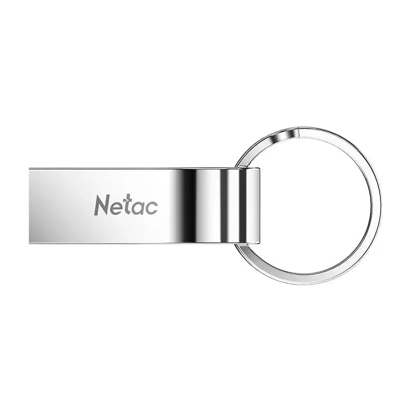 NETAC, U275, 32GB, USB2.0, Pearl Carved