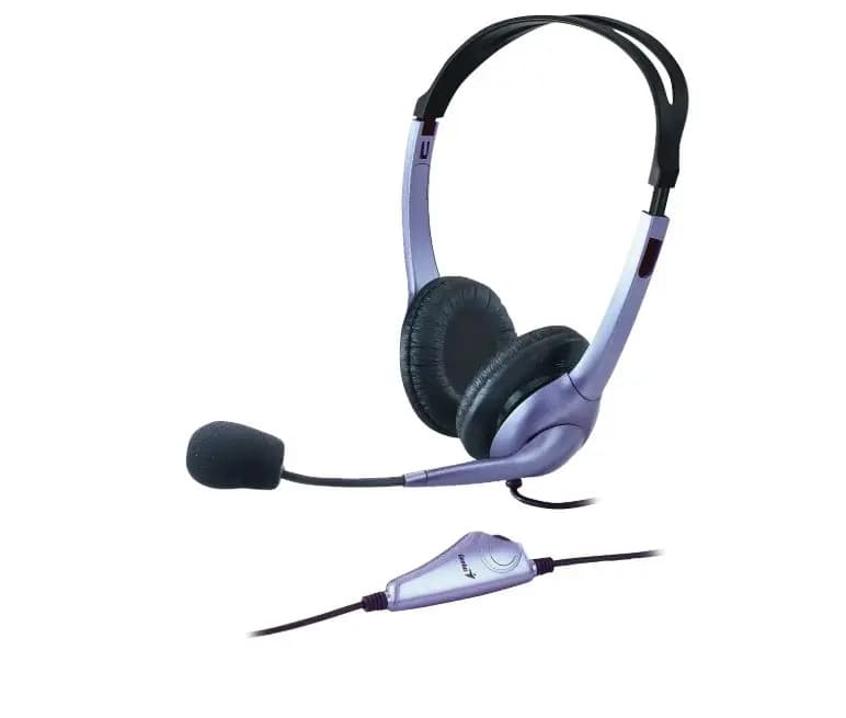 Genius, HS-04S Headset Blue
