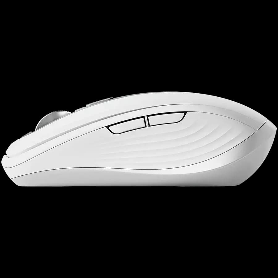 logitech MX Anywhere 3S, mouse Pale grey