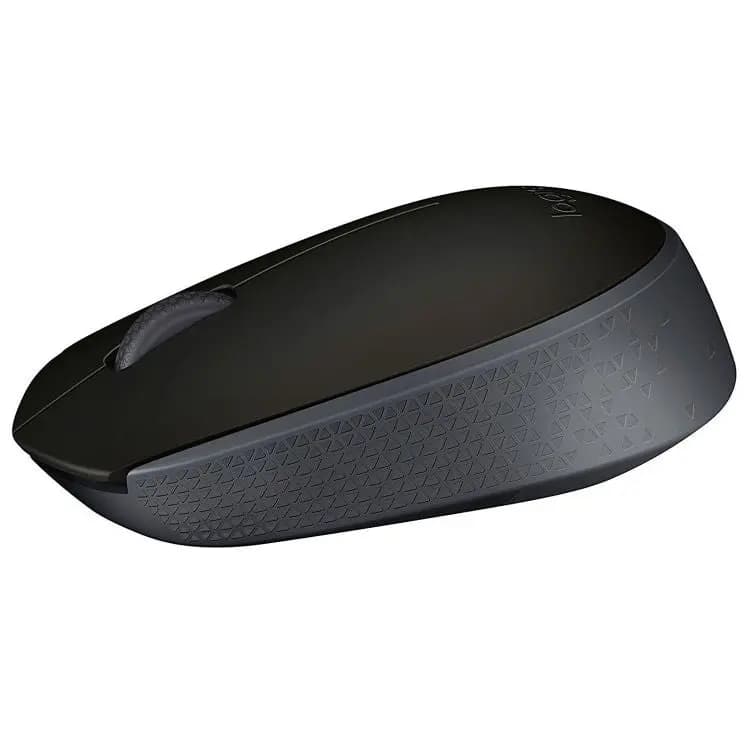 logitech, M171, Mouse Black