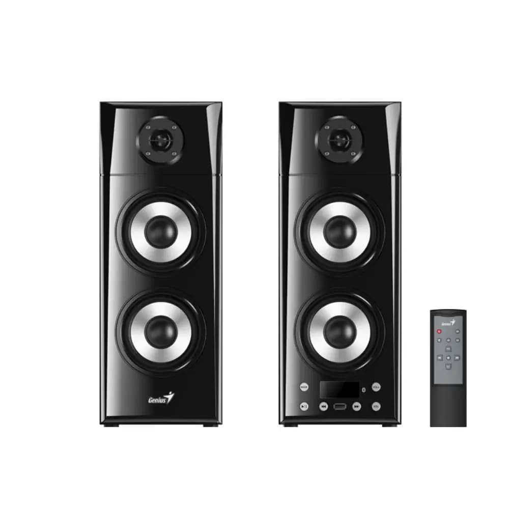 Genius, SP-HF2800BT Bluetooth Speaker Black
