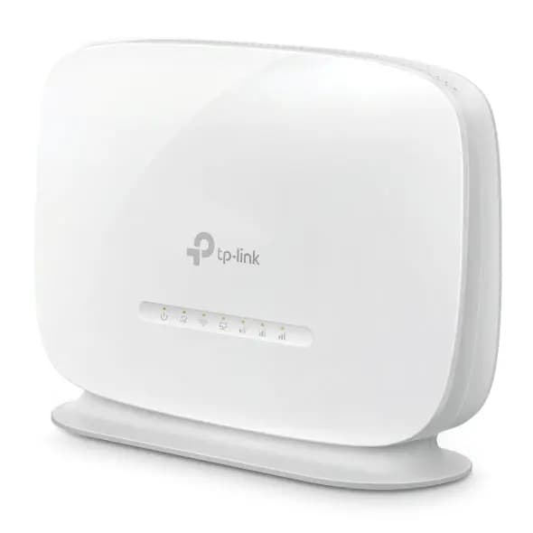 TP-Link, TL-MR105, 300 Mbps Wireless N 4G LTE Router