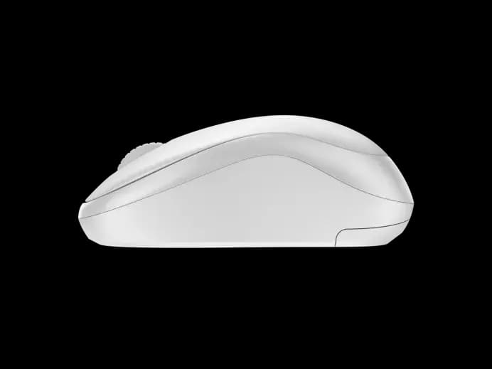 logitech, M240, Mouse OFF White