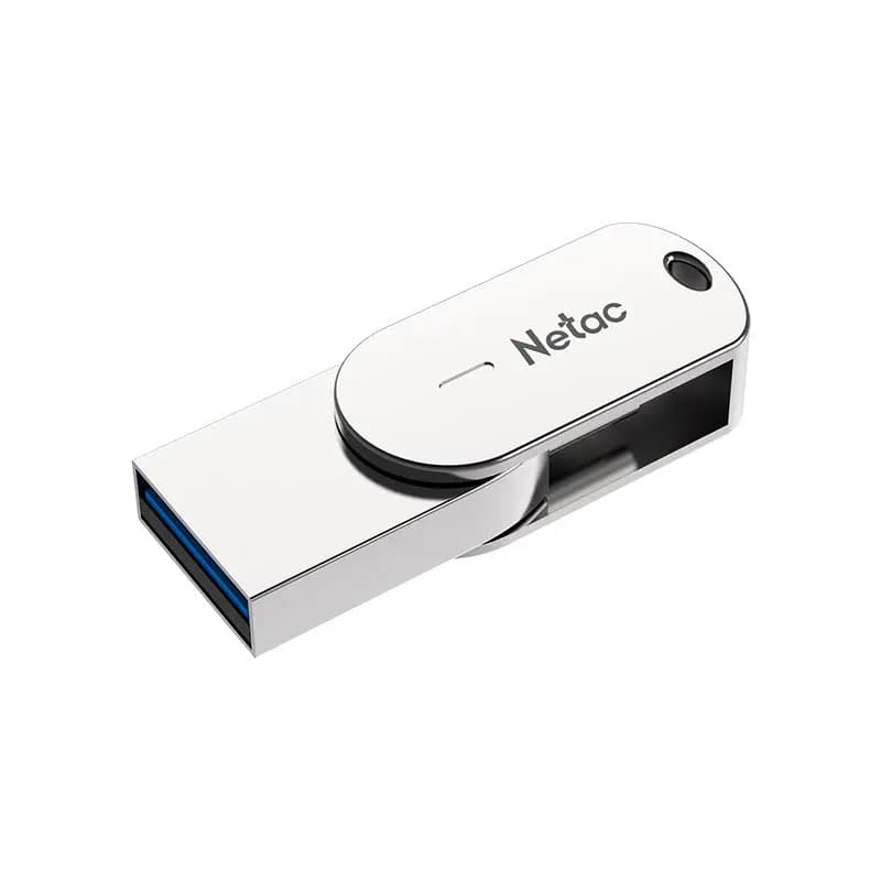 NETAC, U785C, 32GB, USB3.2 + Type-c