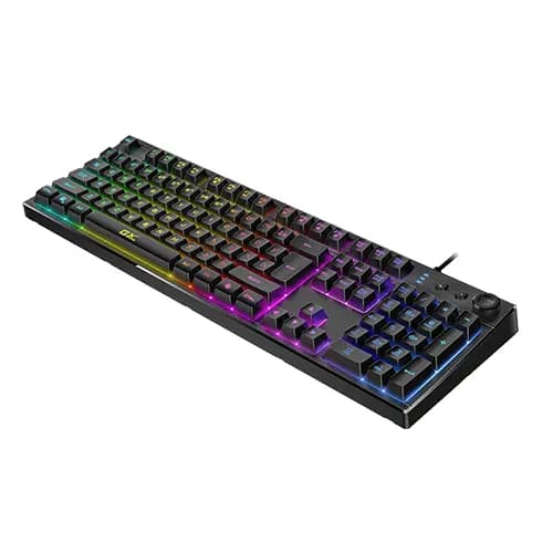 Genius, Scorpion K7, Keyboard Black