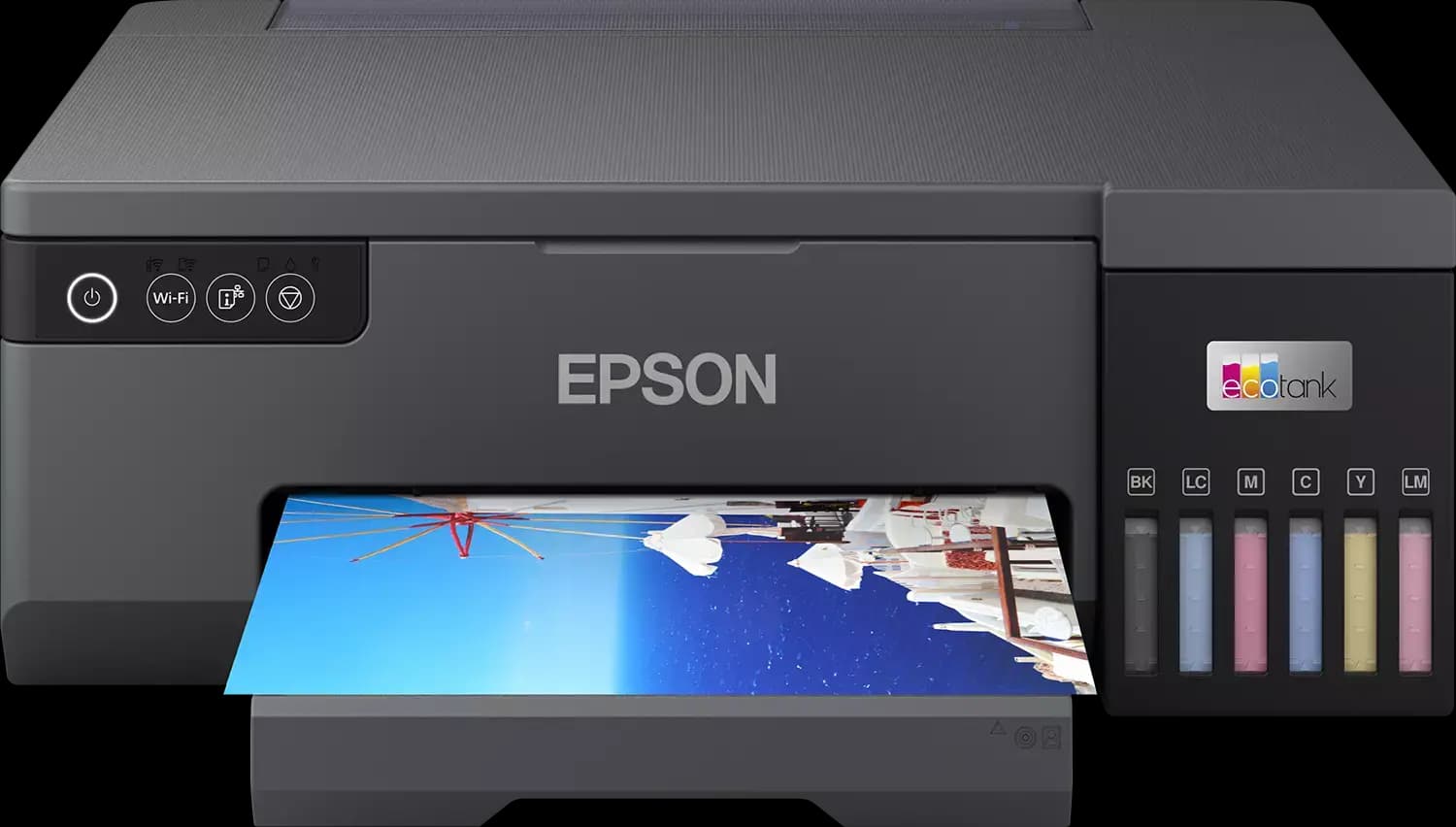 Epson EcoTank L8050 Photo Printer A4