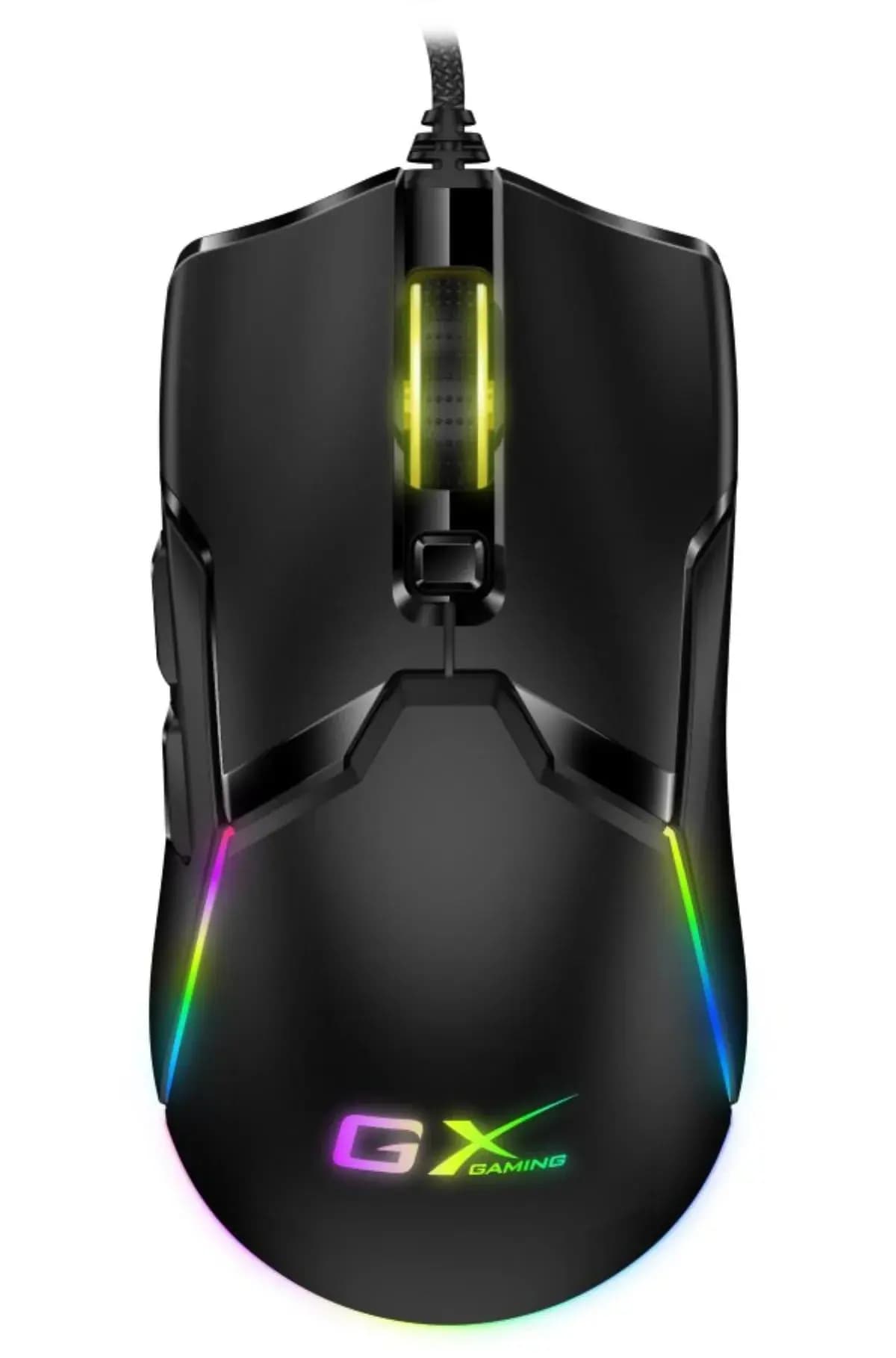Genius, Scorpion M700, (RGB) Mouse Black
