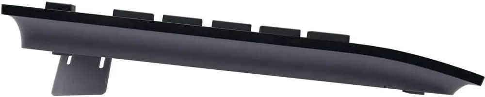 logitech, K280e, Keyboard Black