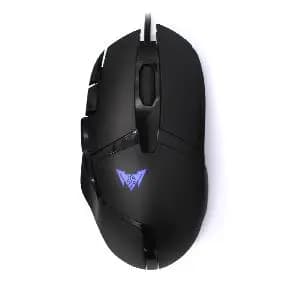 Crown Micro, CMGM‑X3, Mouse Black