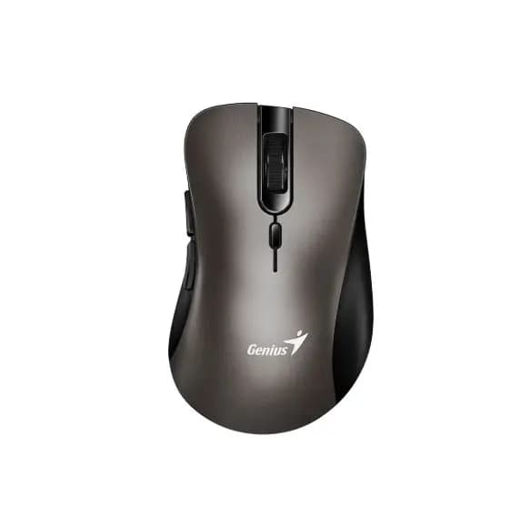 Genius, Ergo 8100S, Mouse Champagne Titanium