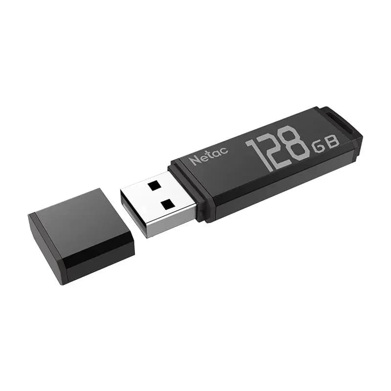 NETAC, U351, 128GB, USB3.2