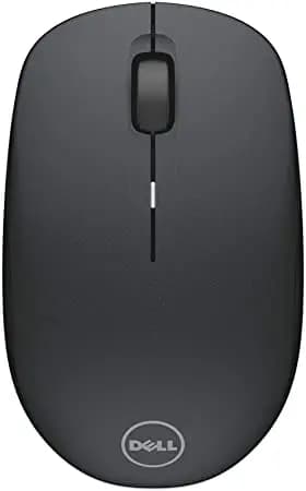 Dell, WM126, Mouse Black