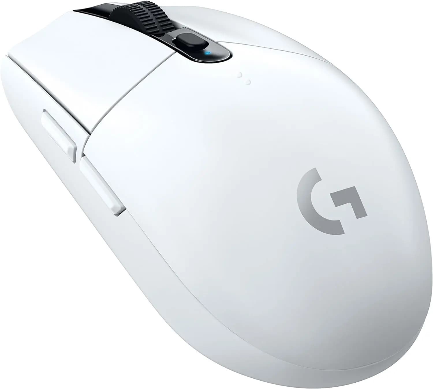 logitech, G305, Mouse White