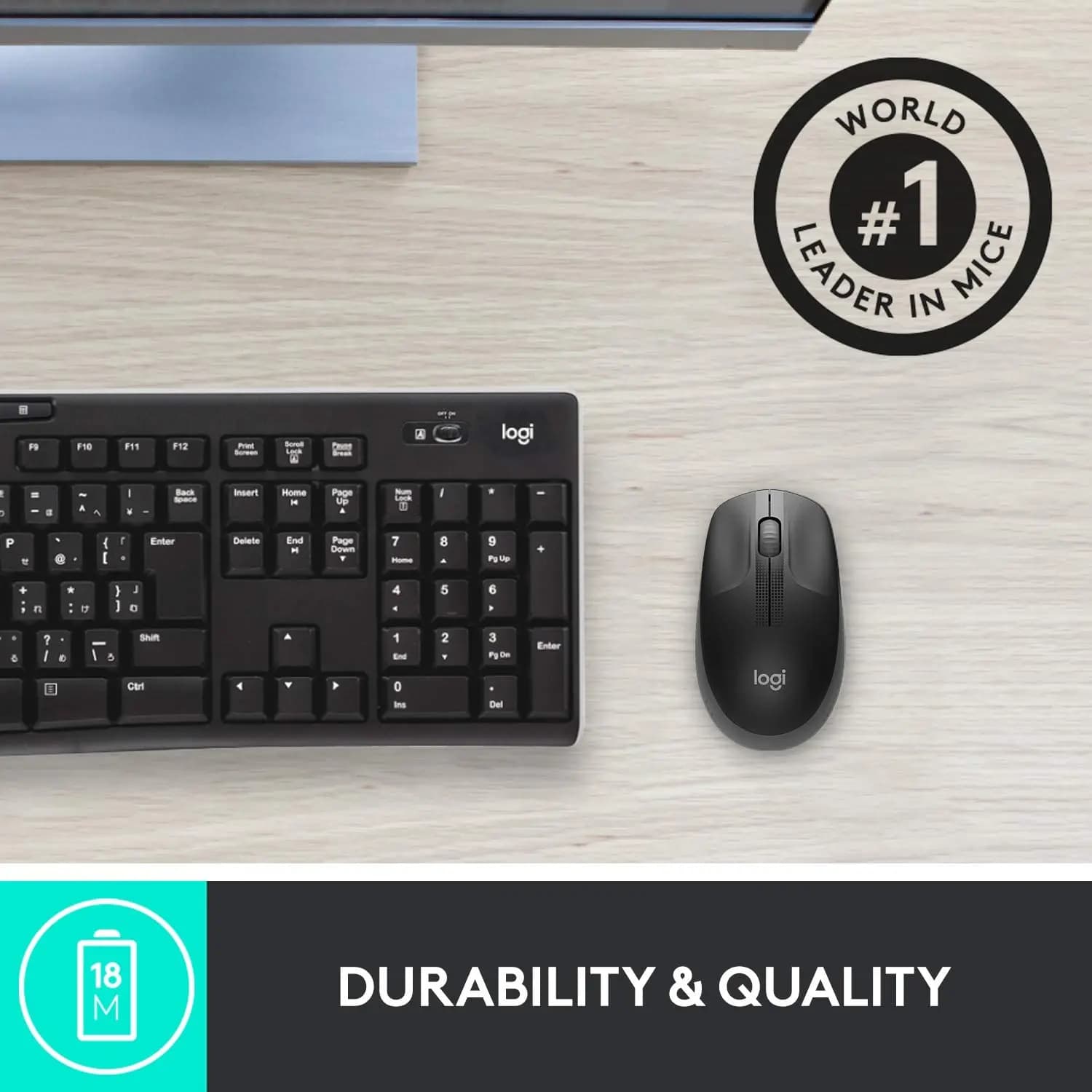 logitech, M190, mouse Carcoal