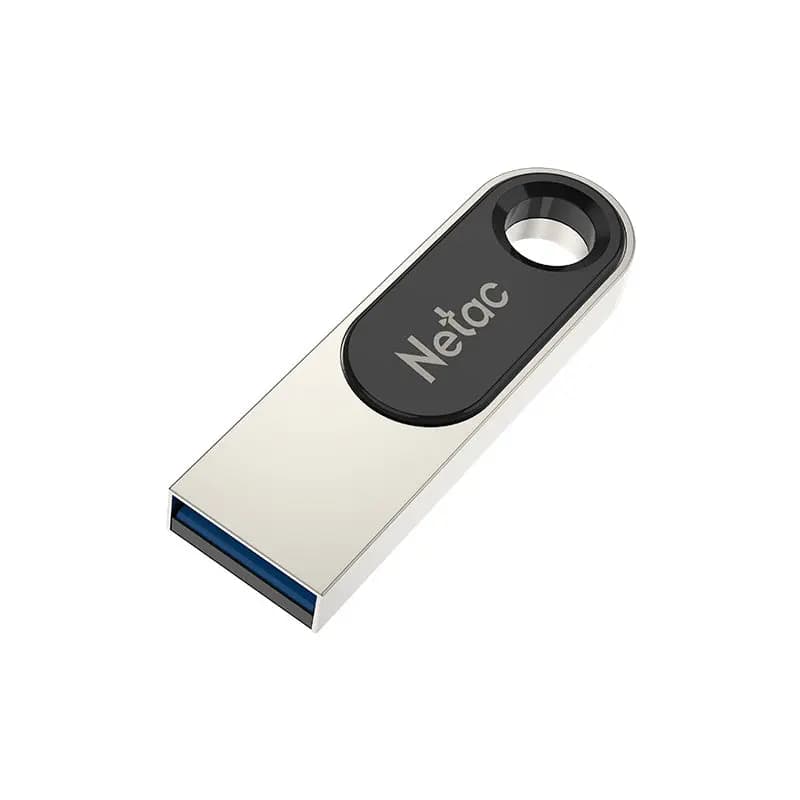 NETAC, U278N, 32GB, USB3.2, Pearl nickel