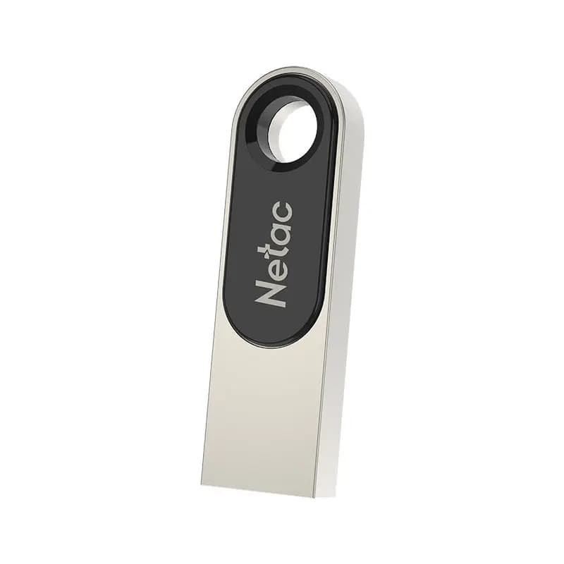 NETAC, U278N, 32GB, USB3.2, Pearl nickel