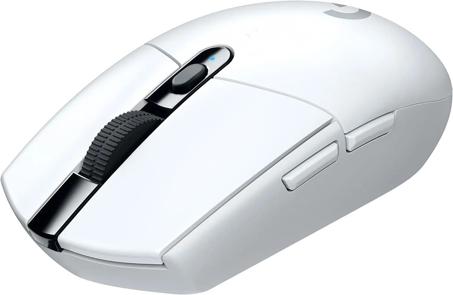 logitech, G305, Mouse White