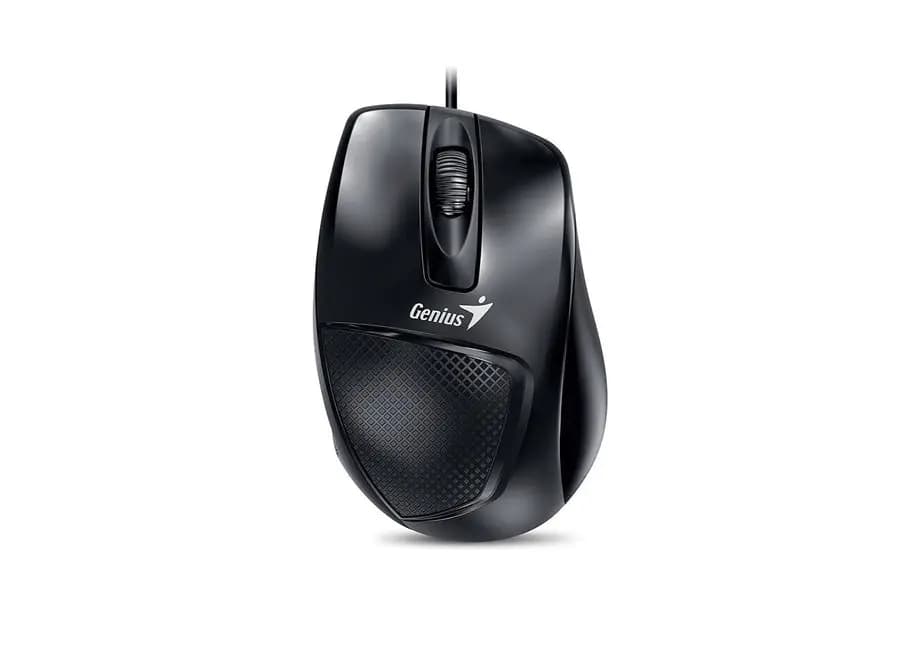 Genius, DX-150X, Mouse Black