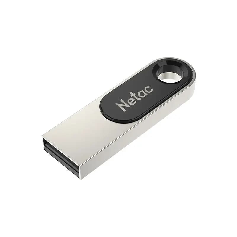 NETAC, U278N, 32GB, USB3.2, Pearl nickel