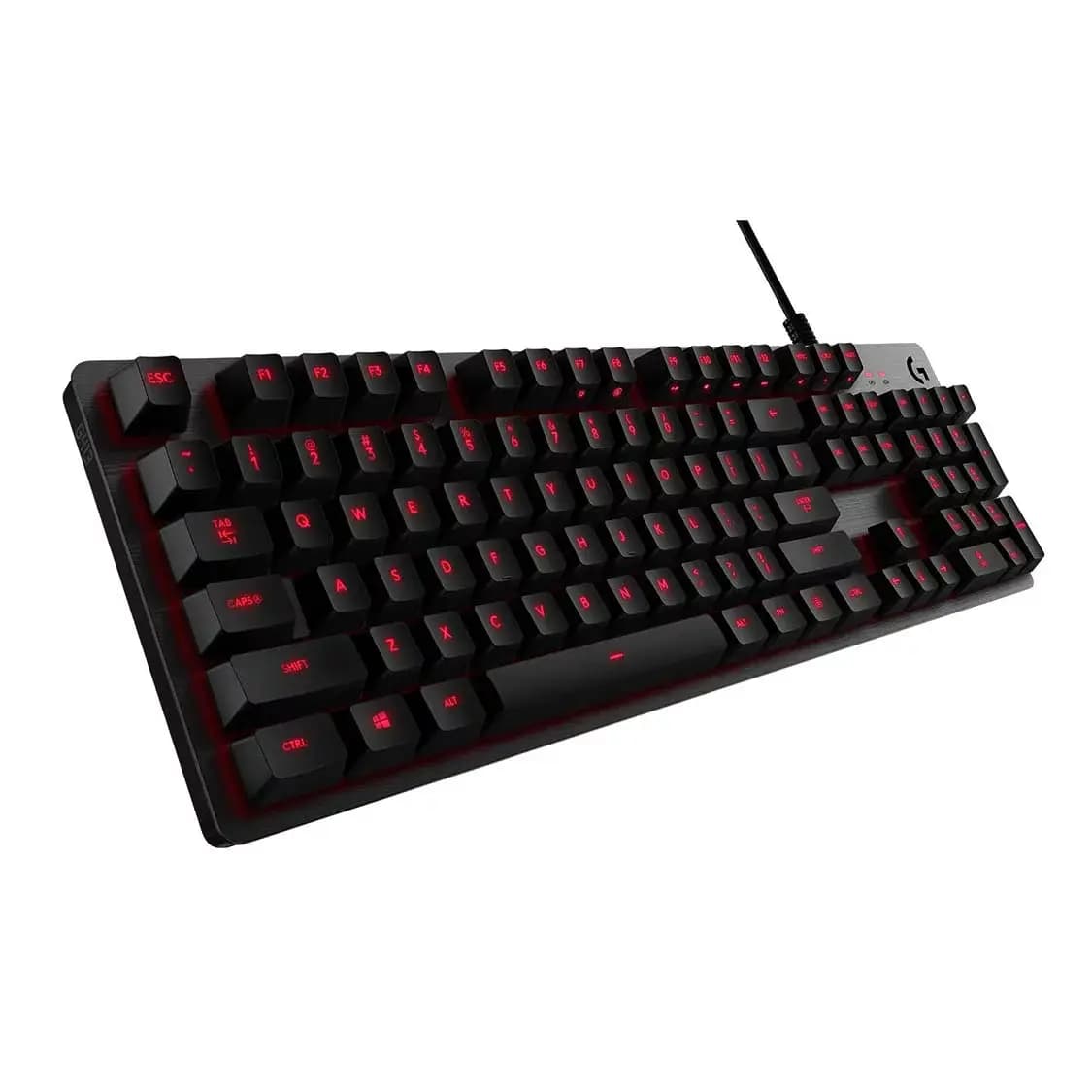 logitech, G413, Keyboard Black