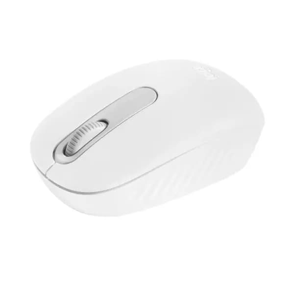 logitech, M196, Mouse OFF White