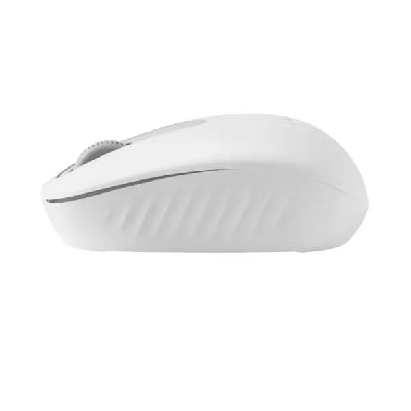 logitech, M196, Mouse OFF White