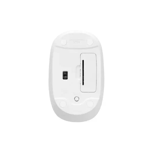 logitech, M196, Mouse OFF White